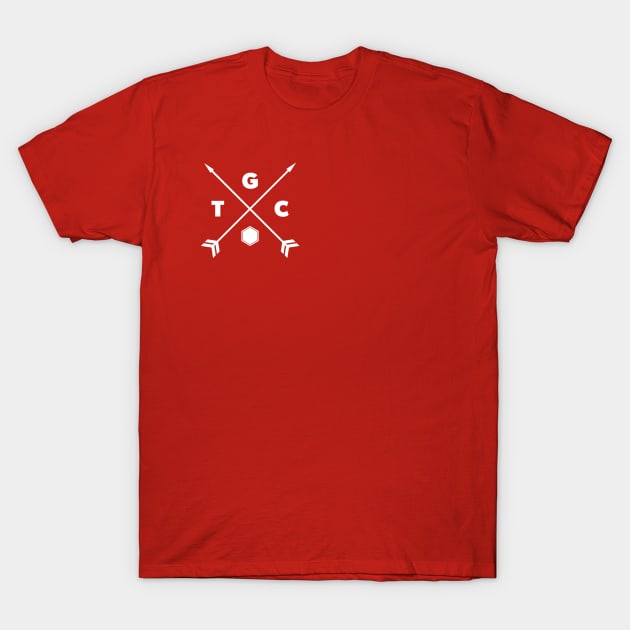 TGC Customs Arrows T-Shirt by TheGameChangers